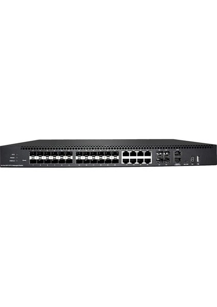 Foredge NS5032GXT 8port GIGABIT-24PORT Sfp-4port 10GBE Sfp+ Layer 3 Yönetilebilir Swıtch