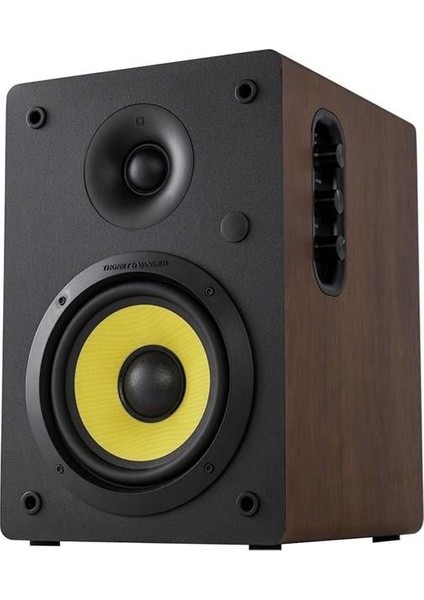 Thonet Vander Kurbis Hk096-03632 72w Rms Donker Bluetooth 5.0 Rca 2.0 Hoparlör
