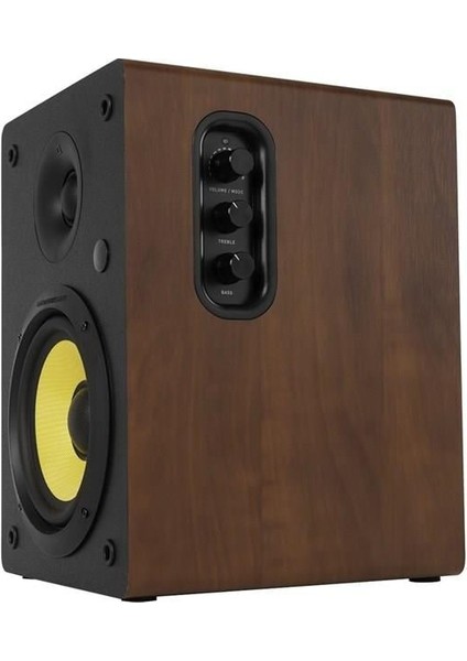 Thonet Vander Kurbis Hk096-03632 72w Rms Donker Bluetooth 5.0 Rca 2.0 Hoparlör fırsatları