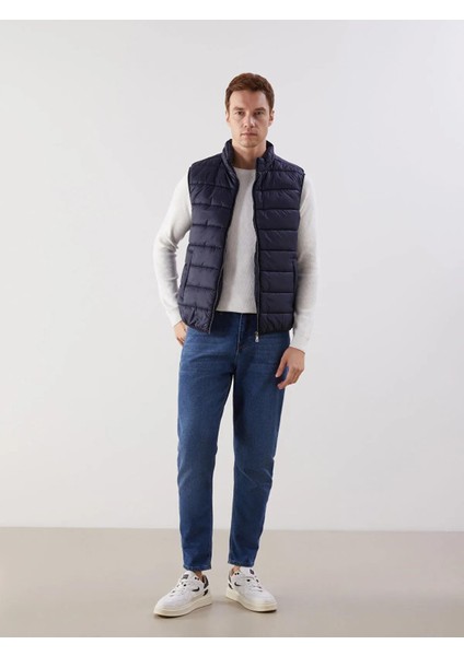 Lcwaıkıkı Classic Standart Kalıp Dik Yaka Erkek Şişme Yelek (W5) fiyatları