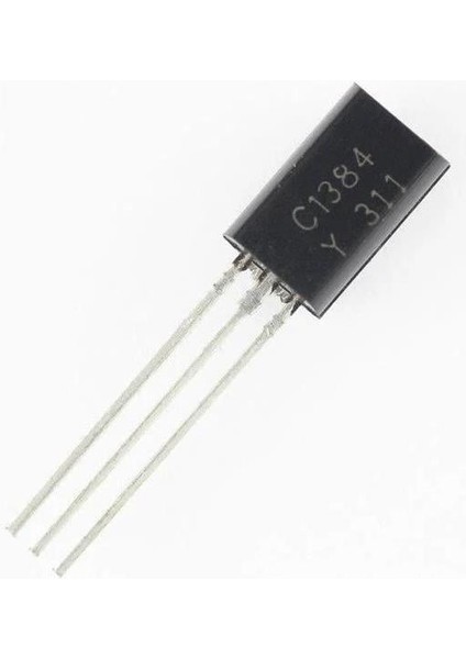 2sc 1384 TO-92L Transistör