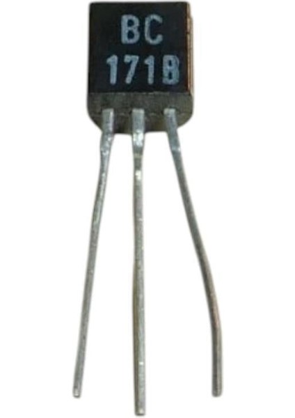 Bc 171 To-92 Transistör