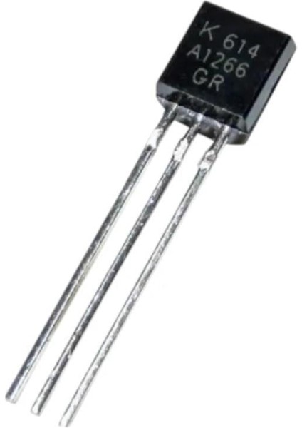 2sa 1266 To-92 Transistör