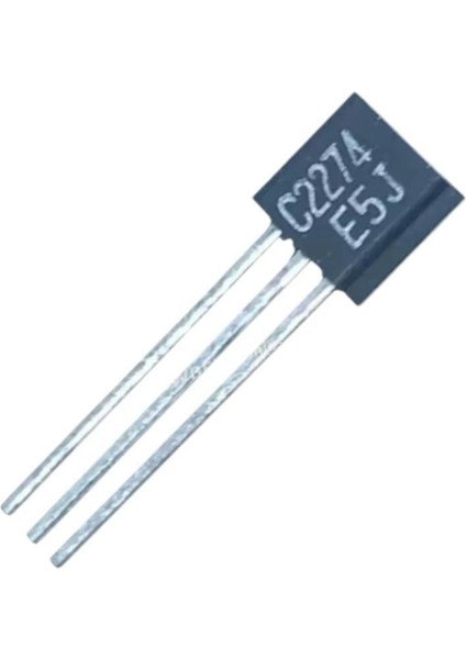 2sc 2274 To-92 Transistör