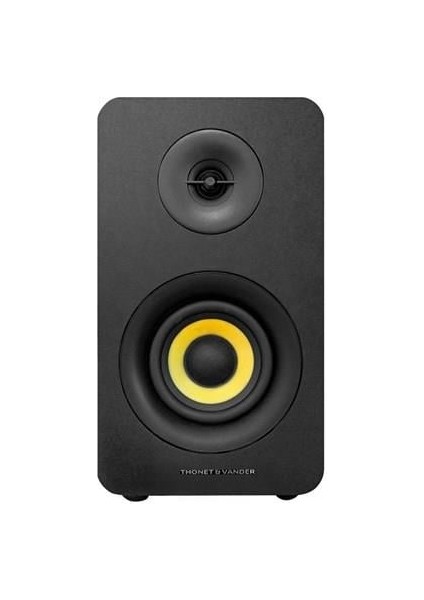 Thonel Vander Kumpel Hk096-03676 50w Rms Siyah Bluetooth 5.0 Rca 2.0 Hoparlör