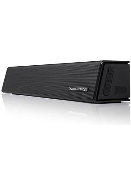 Thonet Vander Balken Hk096-03675 42w Rms Bluetooth Tws Mini Soundbar indirimleri