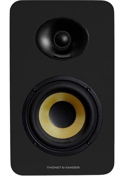 Thonet Vander Vertrag Gen 2 80w Rms Siyah Bluetooth 5.0 Rca 2.0 Hoparlör modelleri