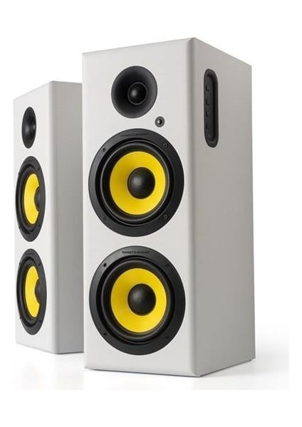 Thonet Vander Hoch 120w Rms Beyaz Bluetooth 5.3 Rca 2.0 Hoparlör