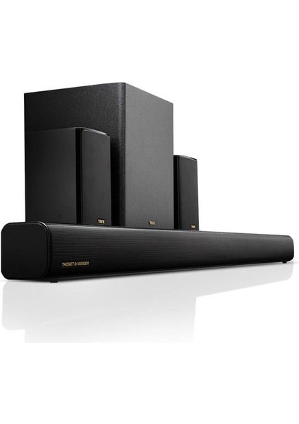 Biosis Thonet Vander Rein Hk096-03618 200w Rms Bluetooth Hdmı Soundbar + Subwoofer 5.1 Hoparlör modelleri