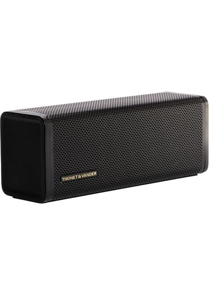 Thonet Vander Frei Topp Hk096-03621 24w Rms Siyah Bluetooth Tws Taşınabilir Hoparlör modelleri