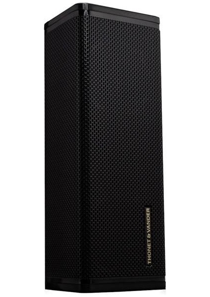 Thonet Vander Frei Topp Hk096-03621 24w Rms Siyah Bluetooth Tws Taşınabilir Hoparlör indirimleri