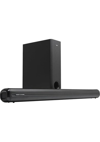Thonet Vander Kino Hk096-03641 150w Rms Bluetooth Hdmı Soundbar + Subwoofer 2.1 Hoparlör