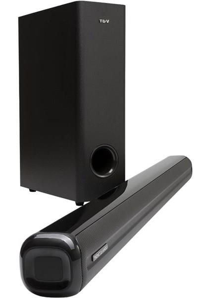 Thonet Vander Kino Hk096-03641 150w Rms Bluetooth Hdmı Soundbar + Subwoofer 2.1 Hoparlör fiyatları