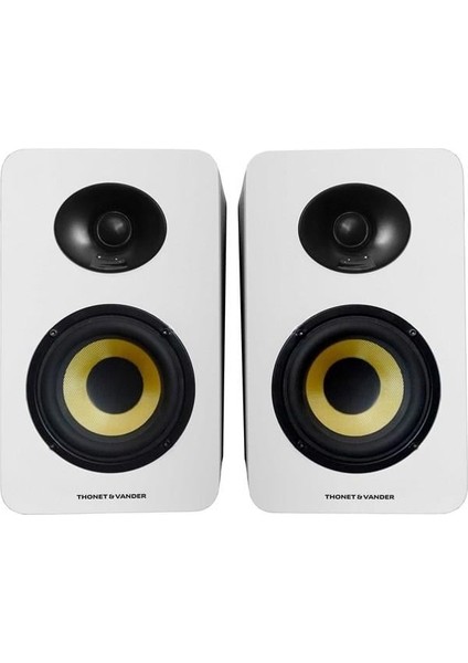 Thonet Vander Vertrag Gen 2 80w Rms Beyaz Bluetooth 5.0 Rca 2.0 Hoparlör fiyatları