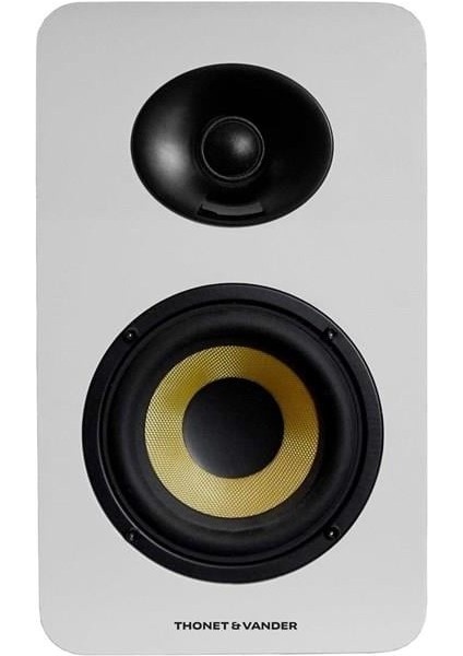 Thonet Vander Vertrag Gen 2 80w Rms Beyaz Bluetooth 5.0 Rca 2.0 Hoparlör modelleri