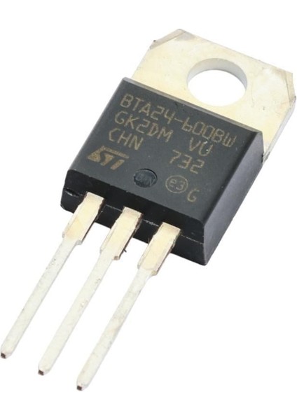 Bta 24-600B TO-220 Triyak