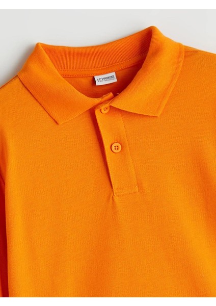 Lcw Kids Polo Yaka Erkek Çocuk Tişört (W5) fiyatları