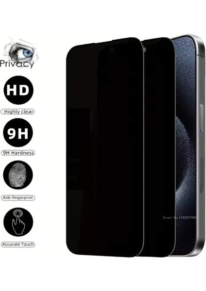 Apple Iphone 12 Pro Max Privacy Cam Hayalet Ekran Koruyucu .