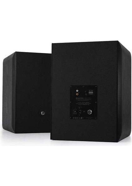 Thonet Vander Kugel 140w Rms Siyah Bluetooth 4.2 Rca 2.0 Hoparlör modelleri