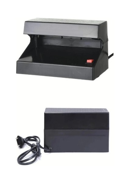 Elektrikli Uv Mor Beyaz Işık Dolar Euro Tl Para Tespit Kontrol Cihazı Aleti Dedektörü fiyatları