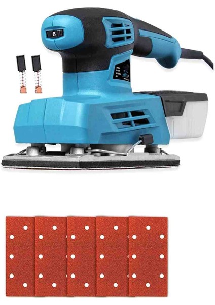 İyisi Yok Elektrikli Titreşimli Zımpara Makinası Makinesi Zımpara