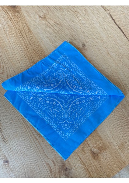 %100 Pamuklu Klasik Desen Unisex Bandana Renkli Bandana Etnik Desenli Bandana modelleri