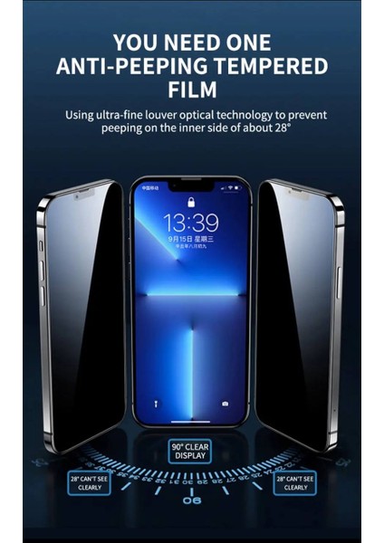 Samsung Galaxy S24 Privacy Cam Hayalet Ekran Koruyucu. indirimleri