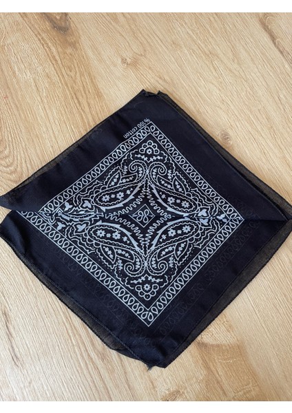 %100 Pamuklu Klasik Desen Unisex Bandana Renkli Bandana Etnik Desenli Bandana modelleri