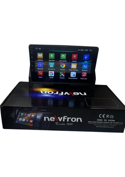 Mercedes (W204) 2007-2011 Newfron 6-64 Tam Profesyonel Oem Multimedia fiyatları