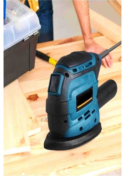 270 W 13000 Rpm Elektirikli Üçgen Titreşimli Zımpara Makinesi Makinası fiyatları