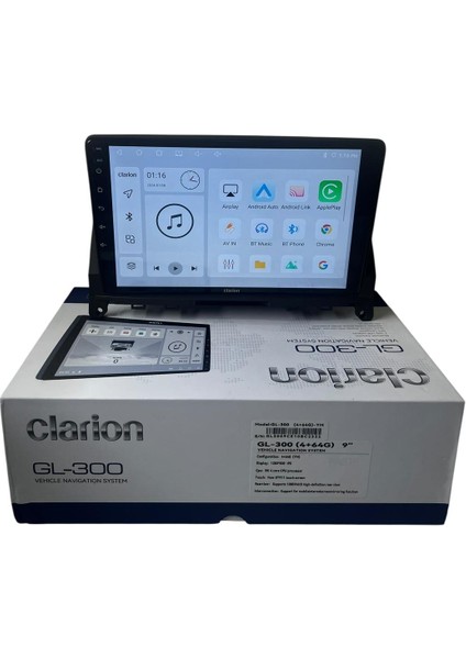 Mercedes (W204) 2007-2011 Clarion 4-64 Tam Profesyonel Oem Multimedia (Orj) fiyatları