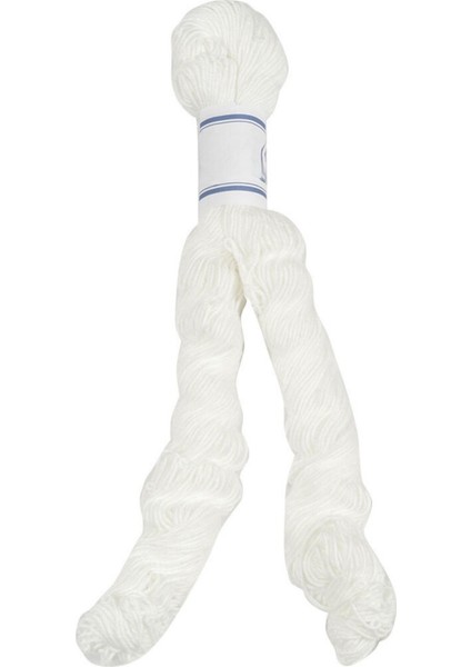 Büro Ev Ofis Hobi Dikiş Atölyesi Için 1çile Beyaz Yorgan Ipi