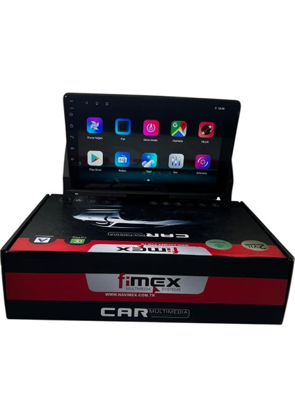 Mercedes (W204) 2007-2011 Fimex 4-64 (Fanlı) Dspli Pro Oem Multimedia fiyatları
