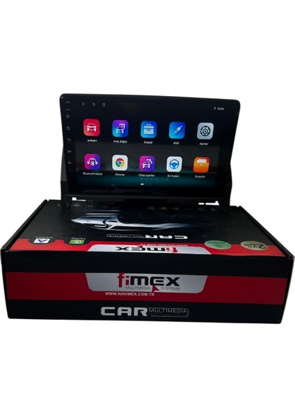 Mercedes (W204) 2007-2011 Fimex 4-64 (Fanlı) Dspli Pro Oem Multimedia modelleri