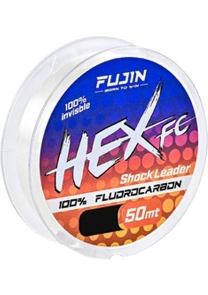 Hex Fc Leader 50MT Misina fiyatları