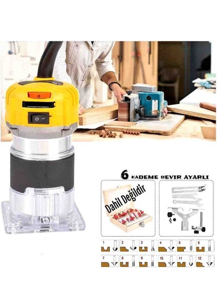 6 mm Dik Traşlama Freze Makinası fiyatları