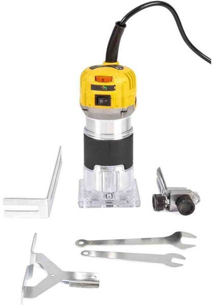 6 mm Dik Traşlama Freze Makinası modelleri