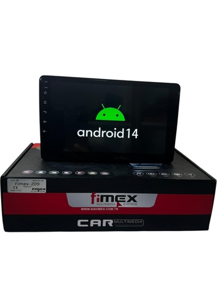 Mercedes Vito (W203-209) Fimex 4-64 (Fanlı) Dspli Pro Oem Multimedia fiyatları