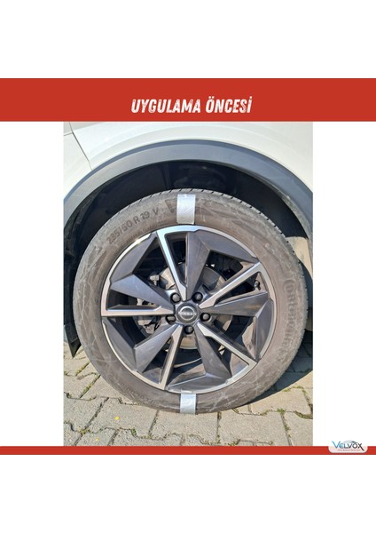 Lastik Parlatıcı Jel 1000 ml (YOĞUN KIVAM) Uygulama Süngeri Hediye, Lastik Parlatma, Lastik Temizleme modelleri