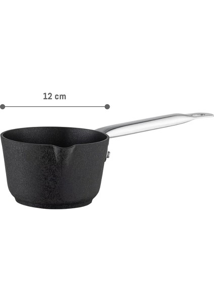 Noir Titanyum Sütlük - Siyah - 12 cm fırsatları