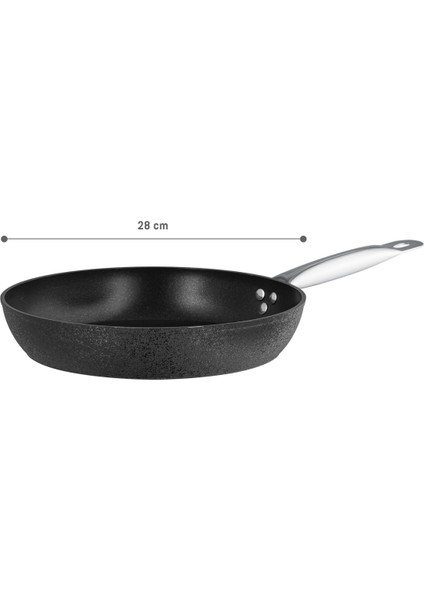 Noir Titanyum Tava - Siyah - 28 cm modelleri