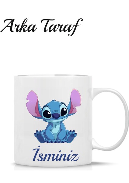 Stitch Temalı Kişiye Özel Kupa Bardak fiyatları