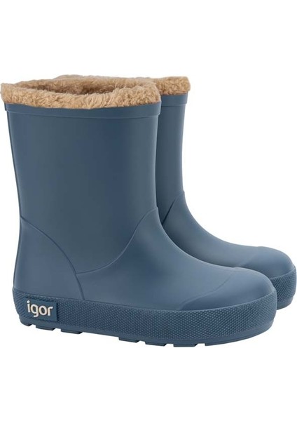 W10306-213 Yogi Borreguito Çocuk Yağmur Çizmesi