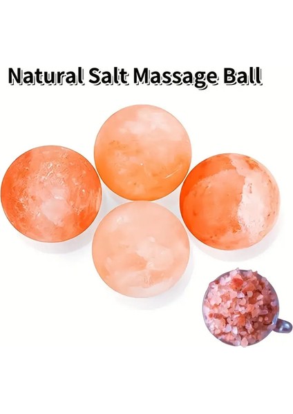 Himalaya Tuz Masaj Topu Sertifikalı Yüzde Yüz Doğal Tuz Taşı Topu modelleri
