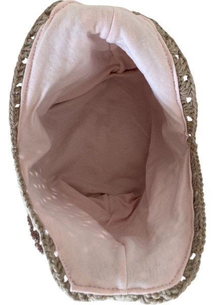 El Örgüsü Omuz Çantası Pembe fiyatları