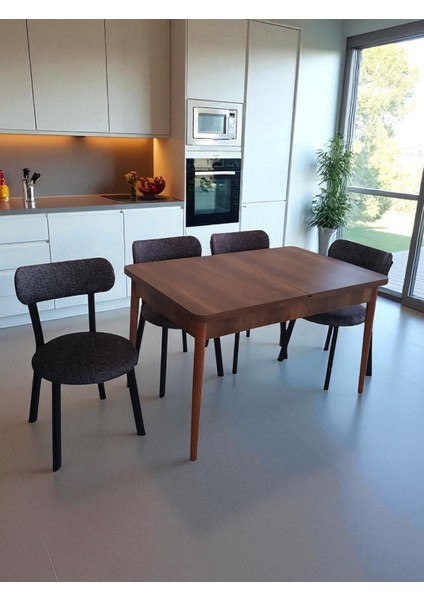 Efe -3090 Cosy 4 Kişilik Yemek Masası Takımı