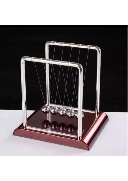 Kahverengi Denge Topu Büyük Boy