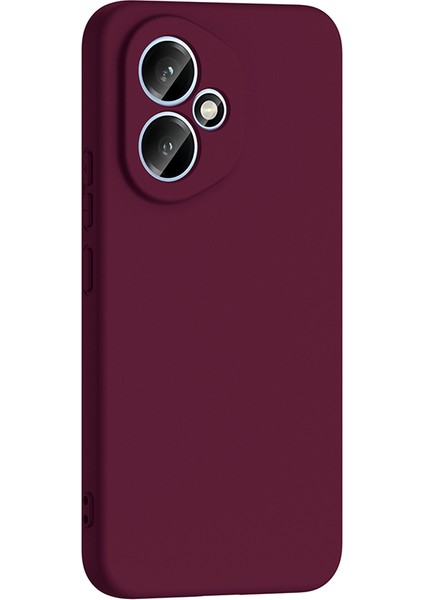 Honor 400 Kılıf Lansman Içi Kadife Silikon