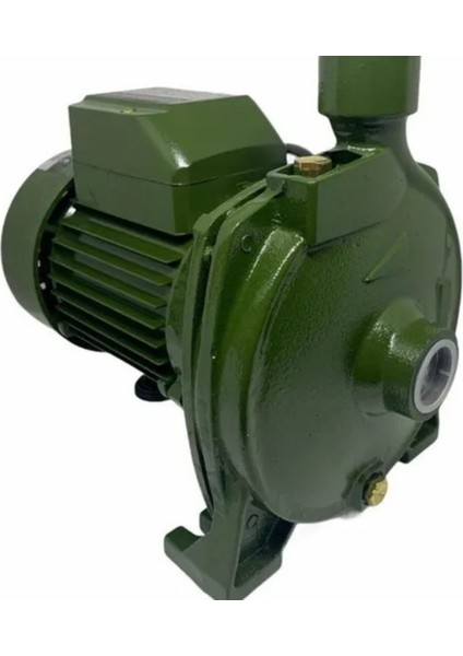 Alman Teknolojisi Bahçe Pompası Su Pompası 1,5hp Cpm 158 Elektrikli Su Pompası 80 L/dak 6 mt Emiş