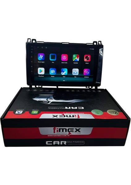 Mercedes Sprinter-Ww Crafter Fimex 4-64 (Fanlı) Dspli Pro Oem Multimedia fırsatları